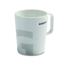 Porzellan Kaffeebecher